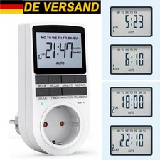 Digitale zeitschaltuhr - digitale,