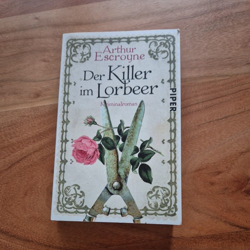 Der killer lorbeer - der, von