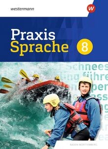 Praxis sprache schulbuch - sprache, 8.