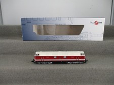 Tillig Spur TT 02687 Diesellokomotive BR118 Analog DSS Ep. IV der DR in OVP
