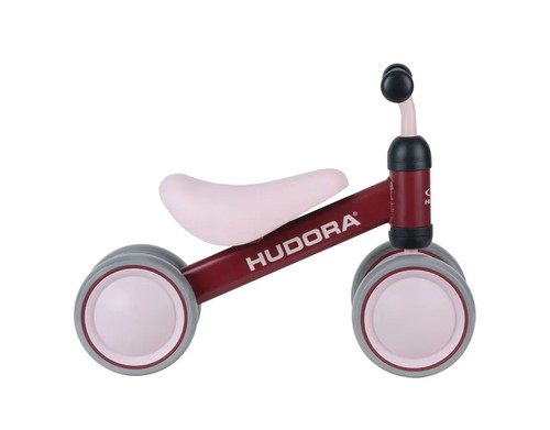 Hudora laufrad mini bordeaux - mini,