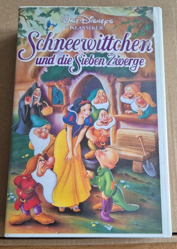 Schneewittchen und die sieben