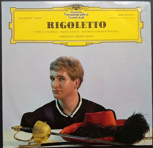 Verdi rigoletto stein - verdi,