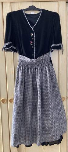 Dirndl trachtenkleid größe - trachtenkleid,