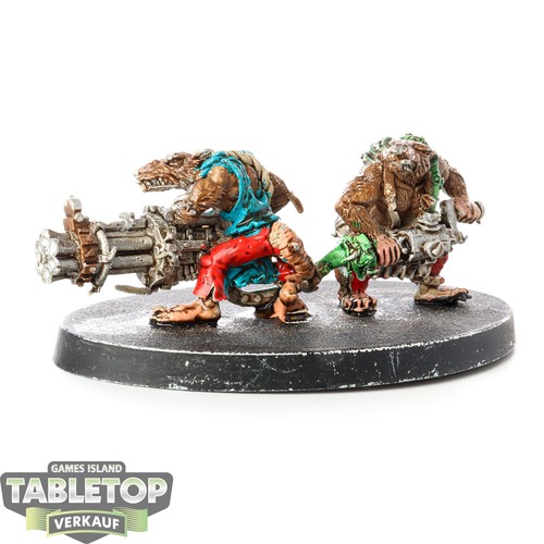 Skaven ratling gun klassisch - skaven,