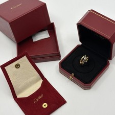 1700 $ Cartier Trinity 18k