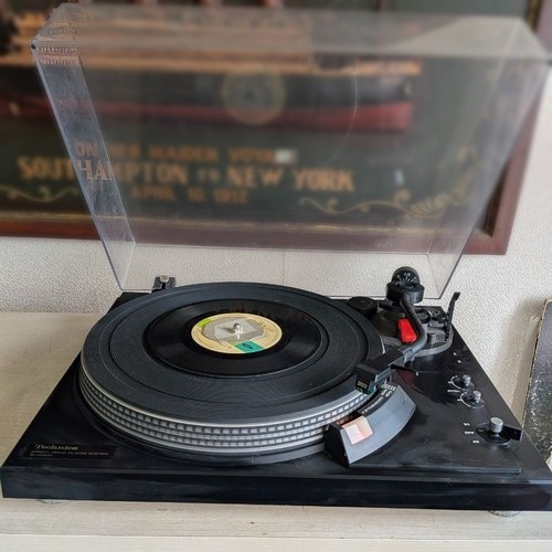 Technics 2000 direct drive - technics,