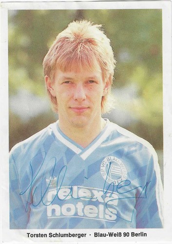 Thorsten schlumberger - thorsten,