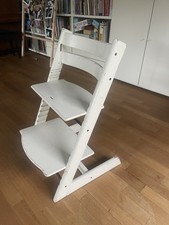 Stokke Kinderhochstuhl Tripp-Trapp, Weiß