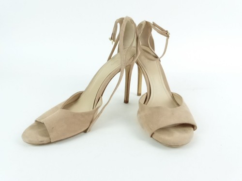 Mango pumps riemen beige - pumps,