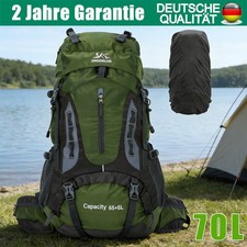 70L Rucksack Wanderrucksack