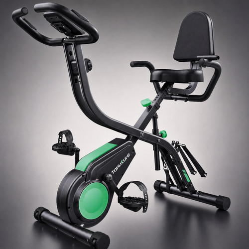 Toputure heimtrainer klappbar - toputure,