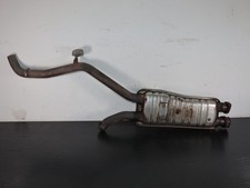 Mercedes W211 E320 4Matic Mittelschalldämpfer Schalldämpfer Auspuff A2114910401