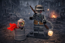 👉Minifiguren/Zombie/Horror/