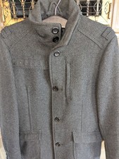 H&M Herren Mantel / Wollmantel