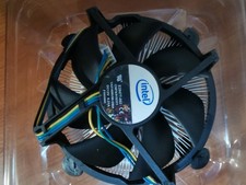 Intel Boxed CPU-Kühler