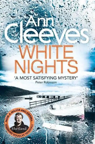 White nights shetland quartet - white,