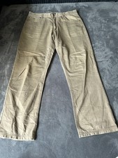 Jeep Herrenjeans khaki/beige