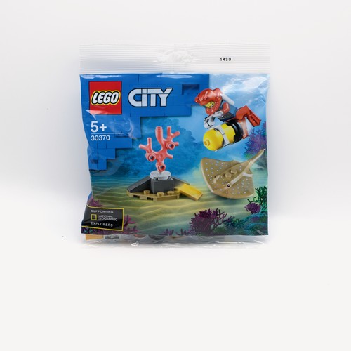Lego city tiefseetaucher - lego®,