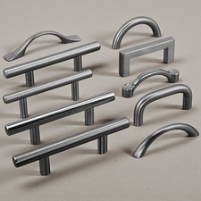 Möbelgriffe BA 64 mm