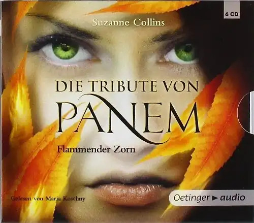Die tribute von panem - die, 3