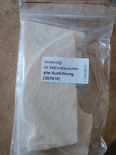 Brötje Heizung, Isolierung