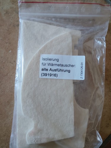 Brötje heizung isolierung - heizung,,
