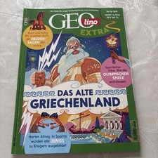 GEOlino Extra Nr. 113 Das Alte