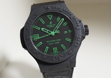 HUBLOT Big Bang King Power 48mm Limited Edition 500 pc Keramik,   UPE* 17900,- E