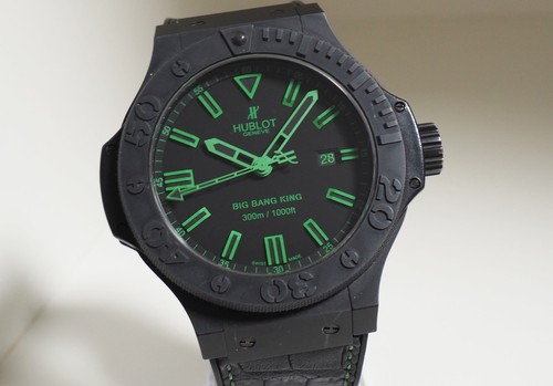 Hublot big bang - big,