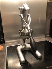 Cilio Saftpresse| rostfreier