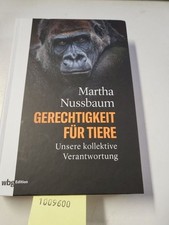 Gerechtigkeit für Tiere
