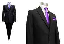 Herren Anzug Klassisch