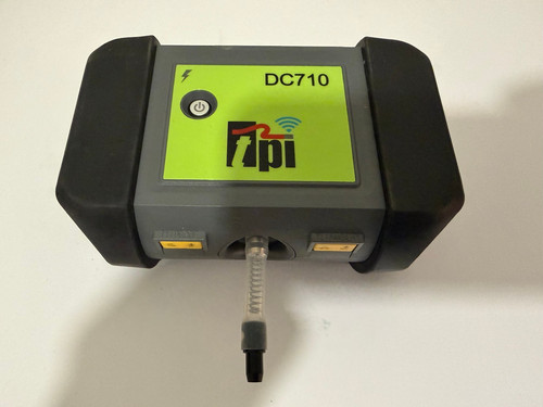 Tpi dc710 abgasanalysegerät - dc710,