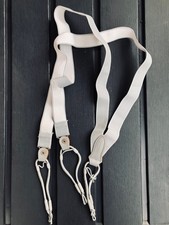 orig. Bundeswehr Hosenträger Offizier