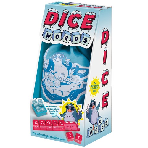 Thames kosmos dice words - thames,