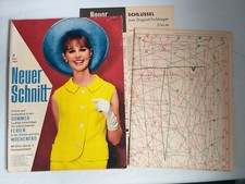 Neuer Schnitt (Schwabe Der neue Schnitt) 1964 / 5