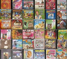 Schlager Verschiedene Sampler