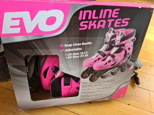 Mädchen junior inline skates - inline,
