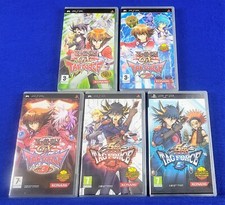 psp YU-GI-OH GX Tag Force