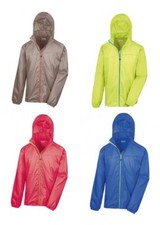 Result Herren Regenjacke