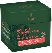 EILLES TEE Tea Diamond ROOIBOS WINTERPUNSCH im Pyramidenbeutel, 20er Box