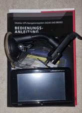 Navigationsgerät Medion E4240 Navi