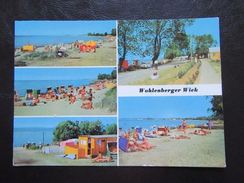 Gramkow wohlenberger wiek - ak,