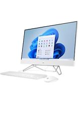 HP All-In-One-PC 27 Zoll FullHD Display AMD Ryzen 5 AIO Radeon Grafikkarte 