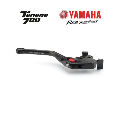 Yamaha tenere 700 2023 gilles - tenere,