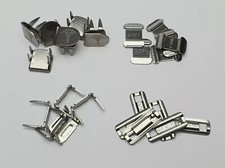 5 Set Joop Haken und Ösen