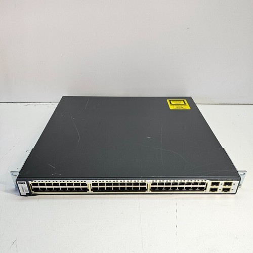 Cisco c3750g 48ts - cisco, 48