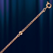 Russisches Rose Gold 585