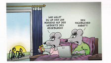 Uli Stein - Cartoonist -